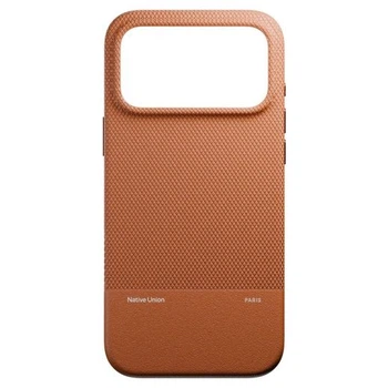 Чехол Native Union (RE)Classic Case Tan для iPhone 17 Pro (RECLA-TAN-NP25P)