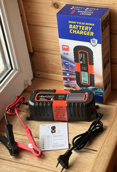 Зарядное устройство 12 V Expert ЗУ-400