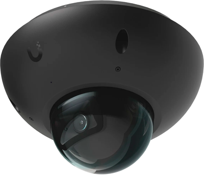 Kamera IP Ubiquiti G6 Dome Black (UVC-G6-Dome-B)