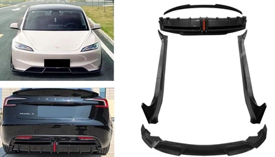 Комплект обвеса V1 (2024-2026) для Tesla Model 3 2017- гг