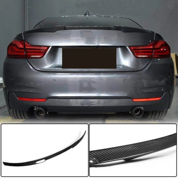 Спойлер V6 (для F32, Карбон) для BMW 4 серия F32/F33/F36 2012-2020 гг