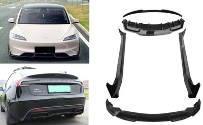 Комплект обвеса V2 (2024-2026) для Tesla Model 3 2017- гг