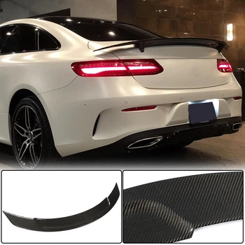 Спойлер V1 (Карбон) для Mercedes E-class coupe C238 2016-2024 гг