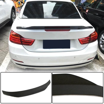 Спойлер крышки багажника Carbon V2 (для F36) для BMW 4 серия F32/F33/F36 2012-2020 гг