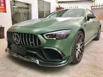 Комплект обвеса BRB Carbon V1 (для GT53 2018-2022) для Mercedes AMG GT 4 X290 2018- гг