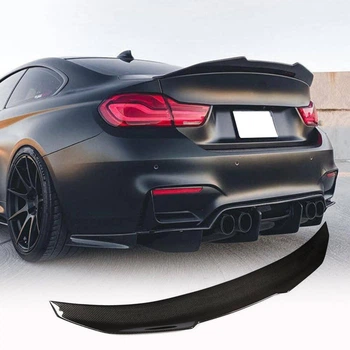 Спойлер PSM-Style V2 (для F82, Карбон) для BMW 4 серия F32/F33/F36 2012-2020 гг