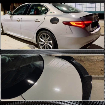 Спойлер V2 (стеклопластик) для Alfa Romeo Giulia 2016-2022 гг