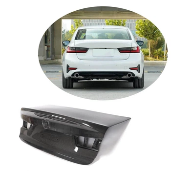 Крышка багажника карбон (2018-2022) для BMW 3 серия G20/G21 2018- гг