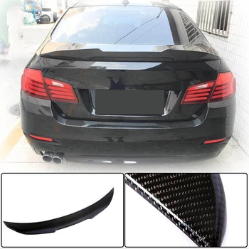Спойлер PSM-Style (для F10, Карбон) для BMW 5 серия F10/F11 2010–2016 гг