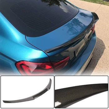 Спойлер крышки багажника Carbon V6 (для F36) для BMW 4 серия F32/F33/F36 2012-2020 гг