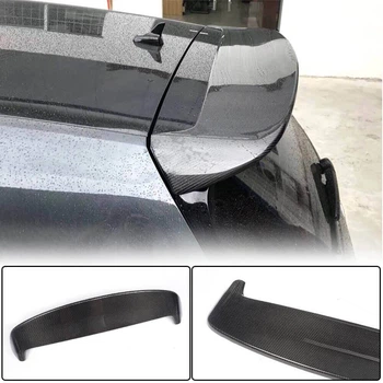 Спойлер V3 (для GTI/R HB, Карбон) для Volkswagen Golf 7/E-Golf 2012-2020 гг
