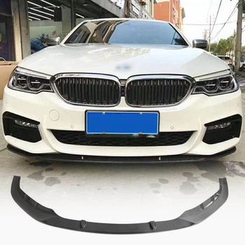 Передний Лип-спойлер V3 для M-Sport 2017-2020 Карбон для BMW 5 серия G30/G31