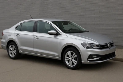 Повна окантовка вікон (14 шт, нерж) для Volkswagen Polo 2017- рр