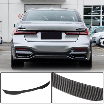 Спойлер V2 (Карбон) для BMW 7 серия G11/G12 2015-2022 гг
