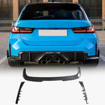 Спойлер (для G81, Карбон) для BMW 3 серия G20/G21 2018- гг