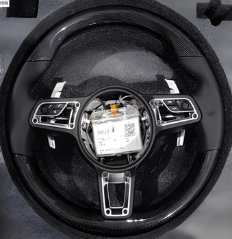 Кермо (2008-2012, Карбон -2026 сірий) для Porsche 911 рр