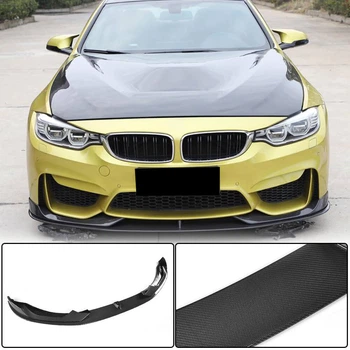 Передний лип-спойлер V2 для F80 Карбон для BMW 3 серия F30/F31 2012-2019 гг