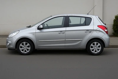 Дверные Молдинги Нержавеющая Сталь (4 шт) для Hyundai I-20 2008-2012 гг