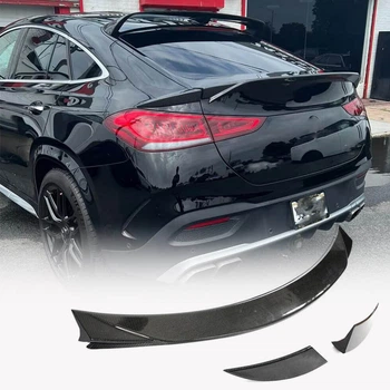 Спойлер (Карбон) для Mercedes GLE coupe C167 2019- гг