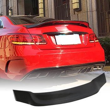 Спойлер V3 (Карбон) для Mercedes E-сlass coupe C207 2010-2017 гг