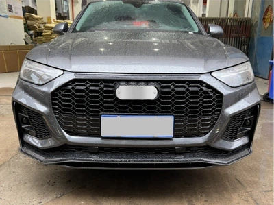 Передний бампер RSQ-Style (2020-2025) для Ауди Q5