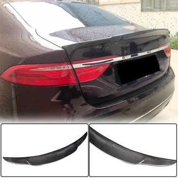 Спойлер (2016-2020, Карбон) для Jaguar XF 2016- гг