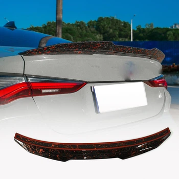 Спойлер PSM-Style V2 (для G22/G82, Карбон) для BMW 4 серия G22/23/26 2020- гг