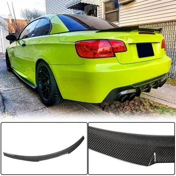 Спойлер M4-Style (для F22, карбон) для BMW 2 серия F22/F23 2014-2021 гг