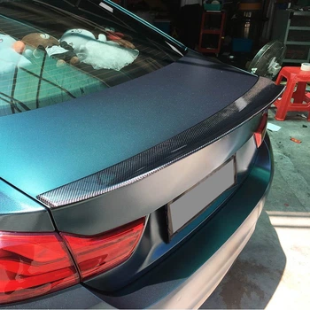 Спойлер V5 (для F32, Карбон) для BMW 4 серия F32/F33/F36 2012-2020 гг