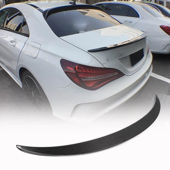Спойлер V10 (SD, Карбон) для Mercedes CLA C117 2013-2019 гг