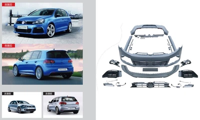 Комплект обвеса R20 для Volkswagen Golf 6 2008-2014 гг