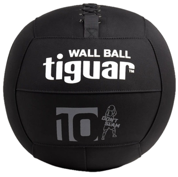 Piłka do ćwiczeń Tiguar 10 kg TI-WB010 (5902860493396)