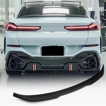 Спойлер PSM-Style (Карбон) для BMW X6 G06 2019–2027 гг