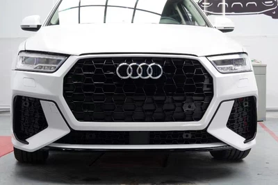 Передний бампер RSQ-Style для Ауди Q3 2019–2025 гг