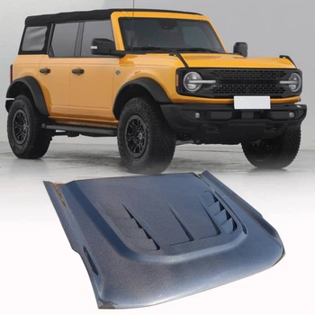 Капот (Карбон) для Ford Bronco 2021- гг