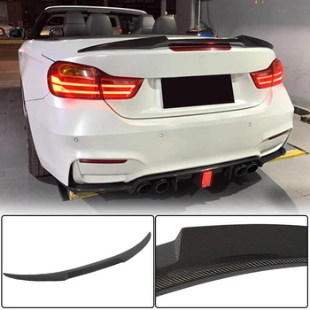 Спойлер M4-Style (для F33/F83, Карбон) для BMW 4 серия F32/F33/F36 2012-2020 гг
