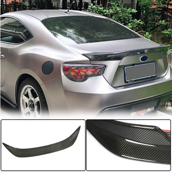 Спойлер V9 (Карбон) для Subaru BRZ 2012-2021 гг