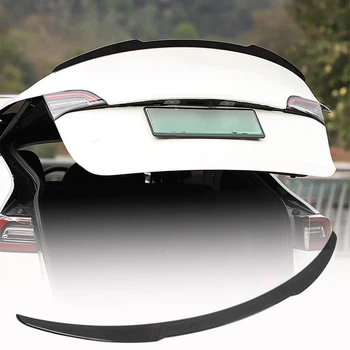 Спойлер V3 (2020-2025, Карбон) для Tesla Model Y 2020- гг