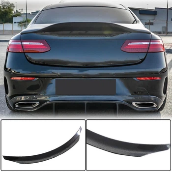 Спойлер V3 (Карбон) для Mercedes E-class coupe C238 2016-2024 гг