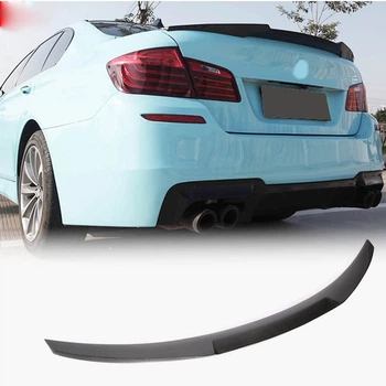 Спойлер M4-Style (для F10, карбон) для BMW 5 серия F10/F11 2010–2016 гг