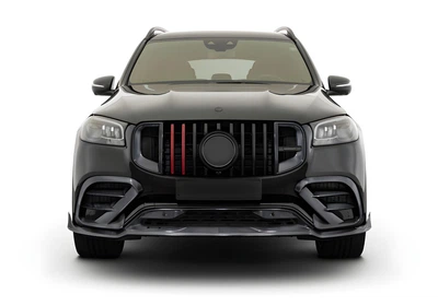 Комплект обвеса GLS900 BRB Carbon (для GLS63) для Mercedes GLS X167 2019- гг