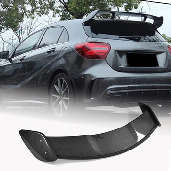 Спойлер V1 (для HB, Карбон) для Mercedes A-сlass W176 2012-2018 рр