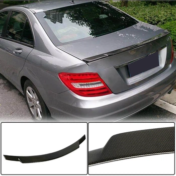Спойлер SD V4 (Карбон) для Mercedes C-class W204 2007-2015 гг