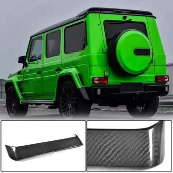 Спойлер V1 (Карбон) для Mercedes G сlass W463 1990-2018 рр