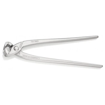 Клещи арматурные Ø2,8мм KNIPEX 99 04 280, (25мм), оцинкованные