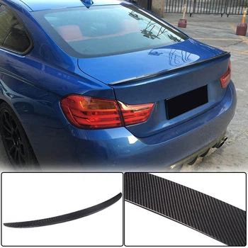 Спойлер V8 (для F32, Карбон) для BMW 4 серія F32/F33/F36 2012-2020 рр
