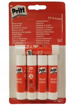 Клей-карандаш PRITT Strong 10г х 5 шт
