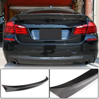 Спойлер V1 (для F10, Карбон) для BMW 5 серія F10/F11 2010-2016 рр
