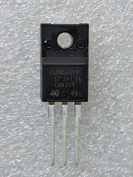 Транзистор полевой STP10NK60ZFP (ТП0004)
