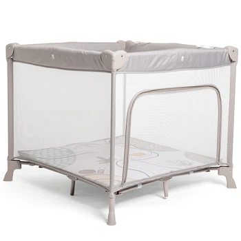 Манеж Chicco Open Box, цвет бежевый (79215.06)